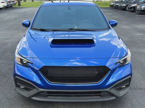 Used 2022 Subaru WRX Premium AWD/4WD image 3