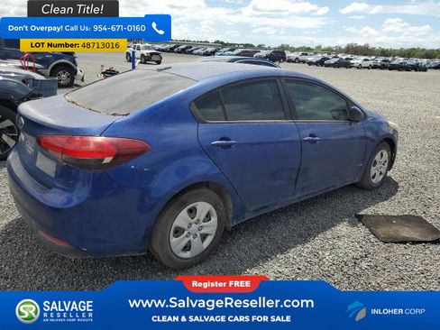 Used 2017 Kia Forte LX image 4