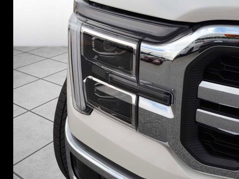 New 2025 Ford F150 Lariat w/ Equipment Group 502A High image 3