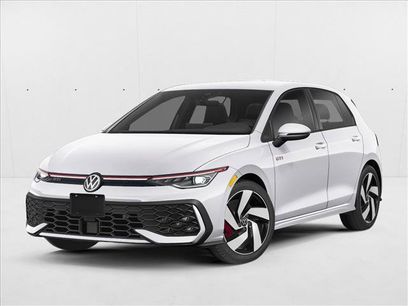New 2025 Volkswagen Golf S