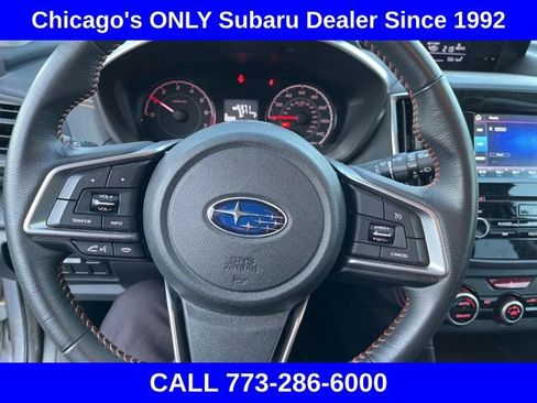 Certified 2023 Subaru Crosstrek 2.0i Premium image 9
