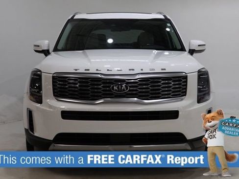 Used 2020 Kia Telluride S FWD image 2