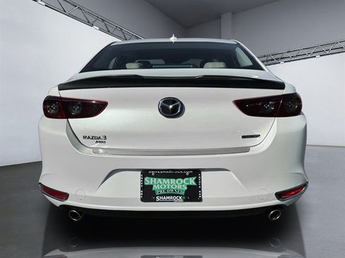 Used 2019 MAZDA MAZDA3 AWD Sedan w/ Preferred Package image 6