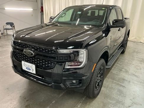 New 2026 Ford Ranger Lariat AWD/4WD image 10