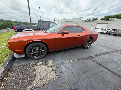 Used 2020 Dodge Challenger GT w/ Driver Convenience Group AWD/4WD image 2