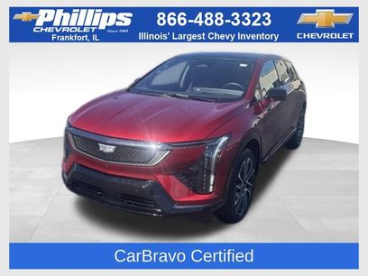Used 2025 Cadillac Optiq Sport 2 w/ LPO, Floor Liner Package
