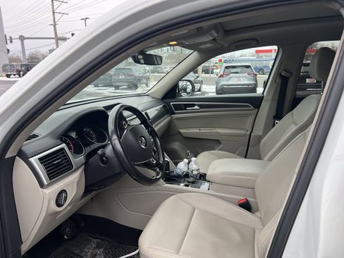 Used 2018 Volkswagen Atlas SEL image 5