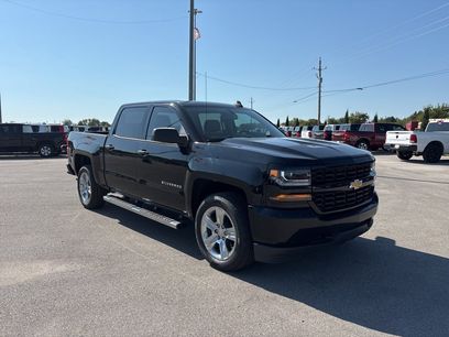 Used 2018 Chevrolet Silverado 1500 Custom w/ Custom Value Package