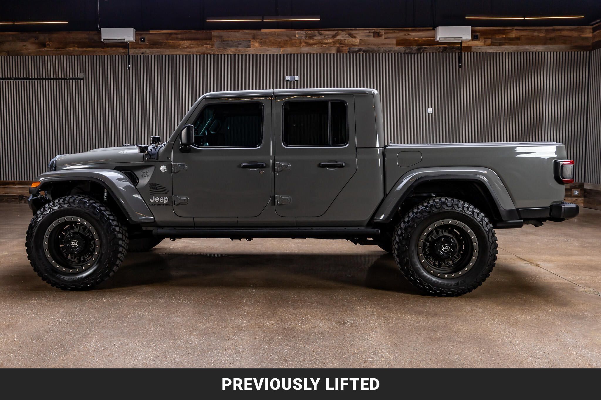 Used 2021 Jeep Gladiator Overland w/ Popular Equipment Package AWD/4WD image 5