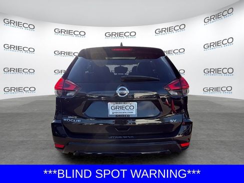 Used 2017 Nissan Rogue SV FWD image 5
