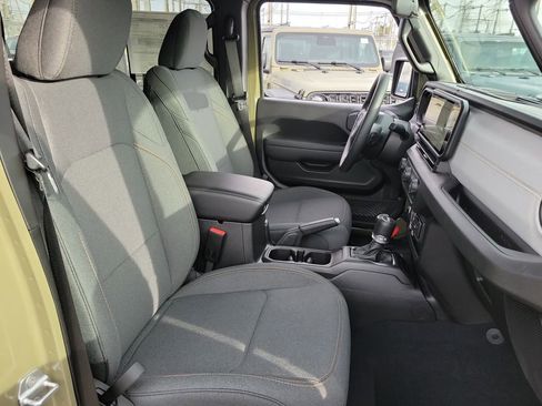 New 2026 Jeep Wrangler Sport image 18