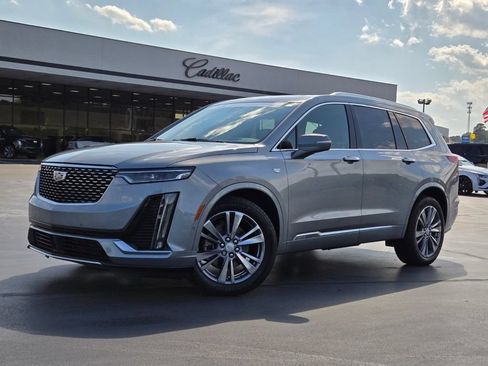 Used 2025 Cadillac XT6 Premium Luxury w/ Platinum Package AWD/4WD image 1