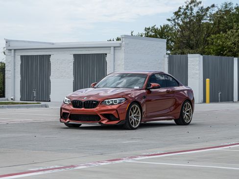 Used 2019 BMW M2 Competition RWD image 5