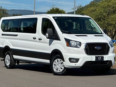 Used 2024 Ford Transit 350 XLT RWD image 1