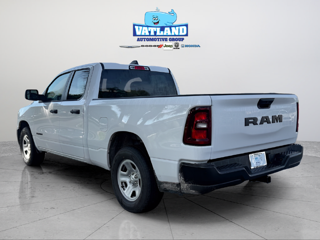 Used 2026 RAM 1500 Tradesman RWD image 3