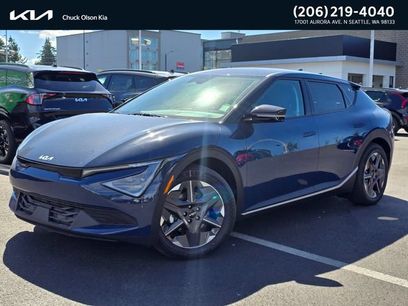 New 2026 Kia EV6 Light