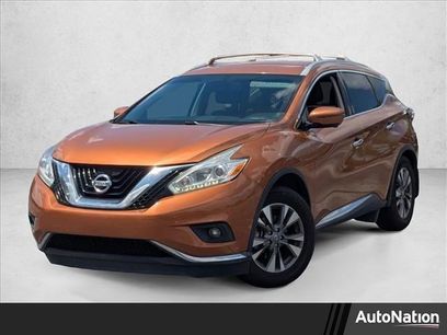 Used 2017 Nissan Murano SL