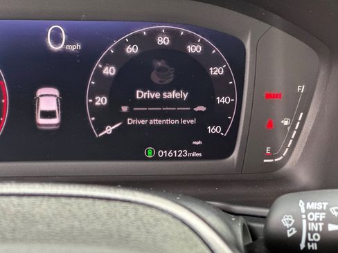 Used 2023 Honda Accord EX image 21