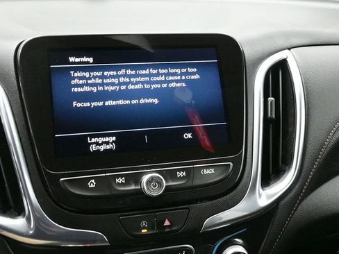 Used 2022 Chevrolet Equinox Premier w/ LPO, Floor Liner Package image 20