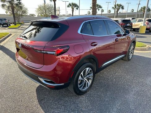 Used 2022 Buick Envision Essence w/ Technology Package I image 6