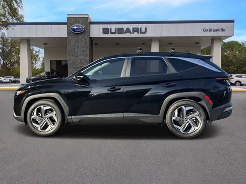 Used 2024 Hyundai Tucson SEL w/ Convenience Package FWD image 3
