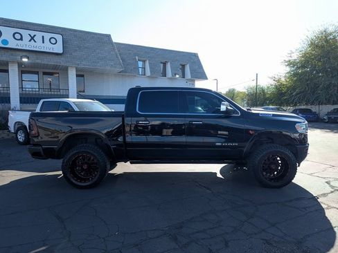 Used 2020 RAM 1500 Longhorn image 2