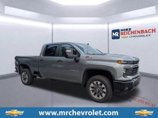 New 2026 Chevrolet Silverado 2500 Custom w/ Custom Value Package video 1