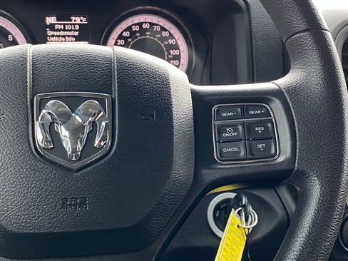 Used 2023 RAM 1500 Tradesman w/ Popular Equipment Group RWD image 14