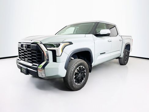 Used 2024 Toyota Tundra SR5 w/ TRD Off-Road Package image 3
