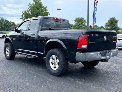 Used 2016 RAM 1500 Outdoorsman AWD/4WD image 4