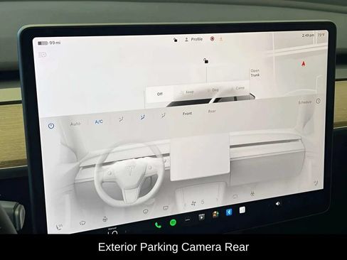 Used 2023 Tesla Model Y Long Range AWD/4WD image 14
