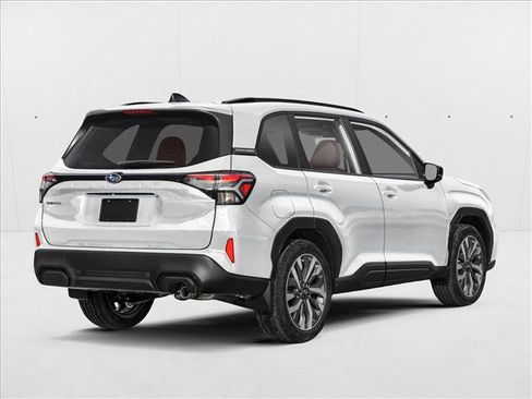 New 2026 Subaru Forester Premium AWD/4WD image 2