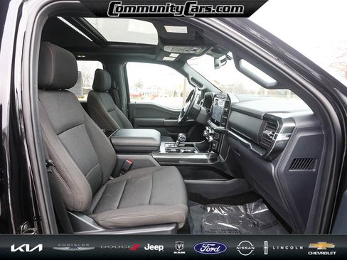 Used 2022 Ford F150 XLT w/ Equipment Group 302A High image 21