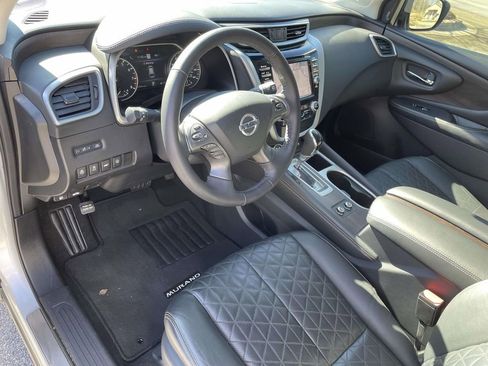 Used 2021 Nissan Murano Platinum w/ Cargo Package image 16