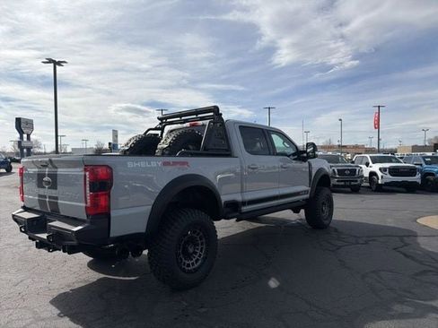 New 2025 Ford F250 Lariat w/ Lariat Ultimate Package AWD/4WD image 10