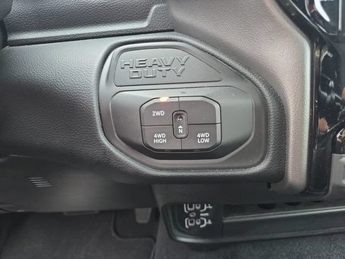 Used 2026 RAM 2500 Big Horn AWD/4WD image 24