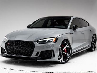 Certified 2019 Audi RS 5 Sportback
