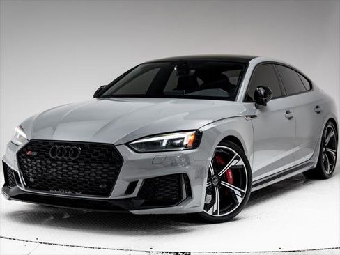 Used 2019 Audi RS 5 Sportback AWD/4WD image 1