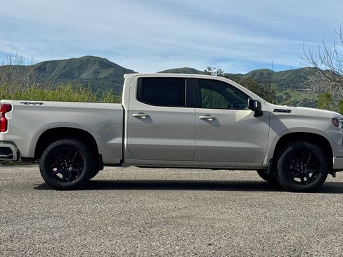 New 2026 Chevrolet Silverado 1500 RST w/ RST All Star Premium Package image 3