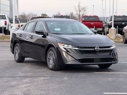 New 2026 Nissan Sentra S w/ Floor Mat Package