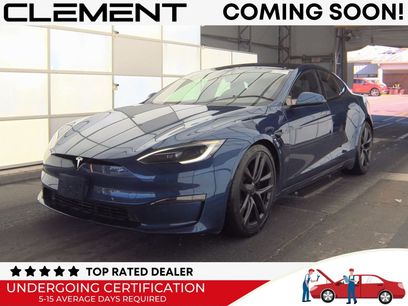 Used 2022 Tesla Model S