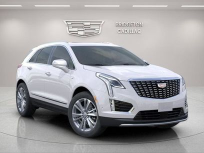 New 2026 Cadillac XT5 Premium Luxury
