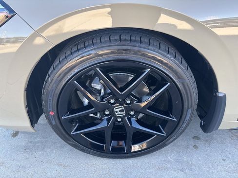 New 2026 Honda Civic Sport image 10