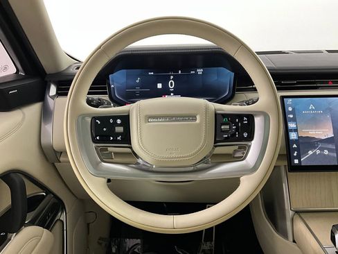 Certified 2024 Land Rover Range Rover Long Wheelbase SE image 12