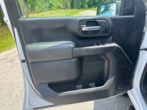 Used 2020 Chevrolet Silverado 2500 W/T w/ WT Convenience Package AWD/4WD image 7