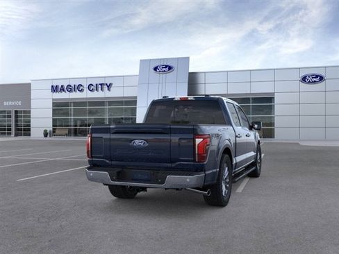 New 2026 Ford F150 Lariat w/ Equipment Group 502A High image 8