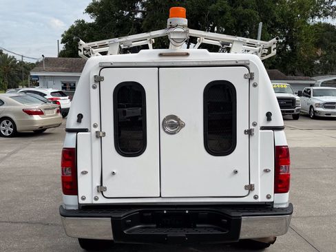 Used 2012 Chevrolet Silverado 1500 W/T RWD image 7