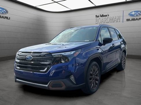 Certified 2026 Subaru Forester Sport AWD/4WD image 11