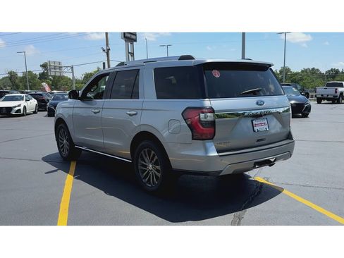 Used 2020 Ford Expedition Limited AWD/4WD image 6