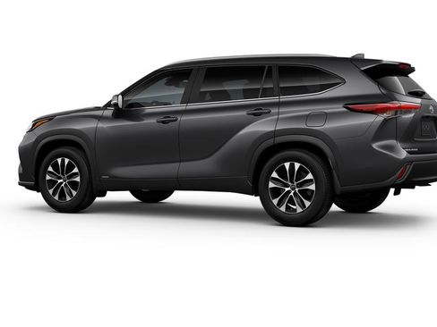 New 2025 Toyota Highlander XLE image 5